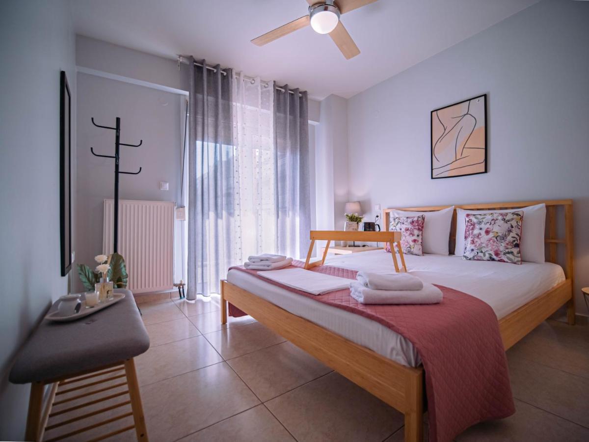 Urban Flat - Central Spot Apartments Volos Eksteriør billede