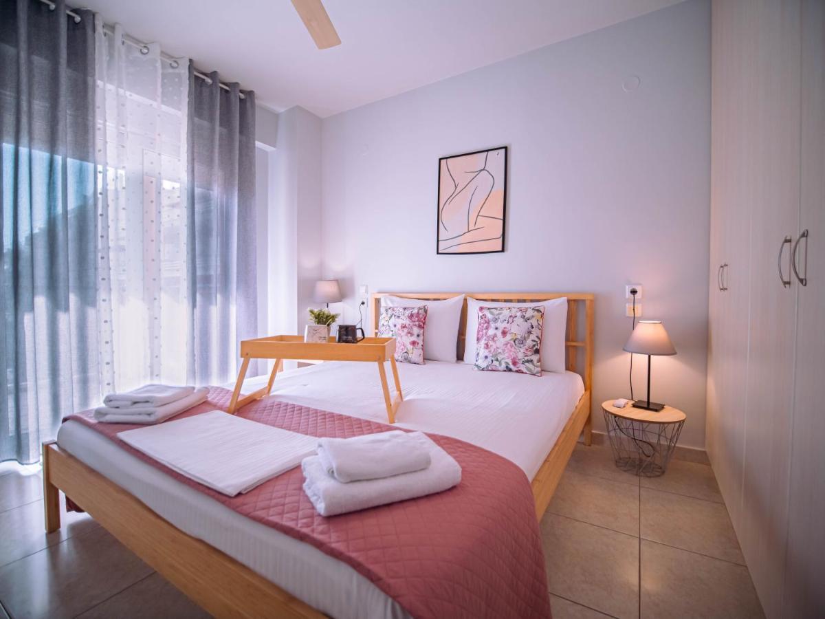 Urban Flat - Central Spot Apartments Volos Eksteriør billede