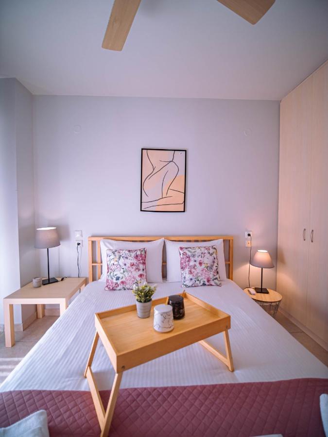 Urban Flat - Central Spot Apartments Volos Eksteriør billede