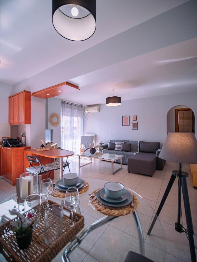 Urban Flat - Central Spot Apartments Volos Eksteriør billede