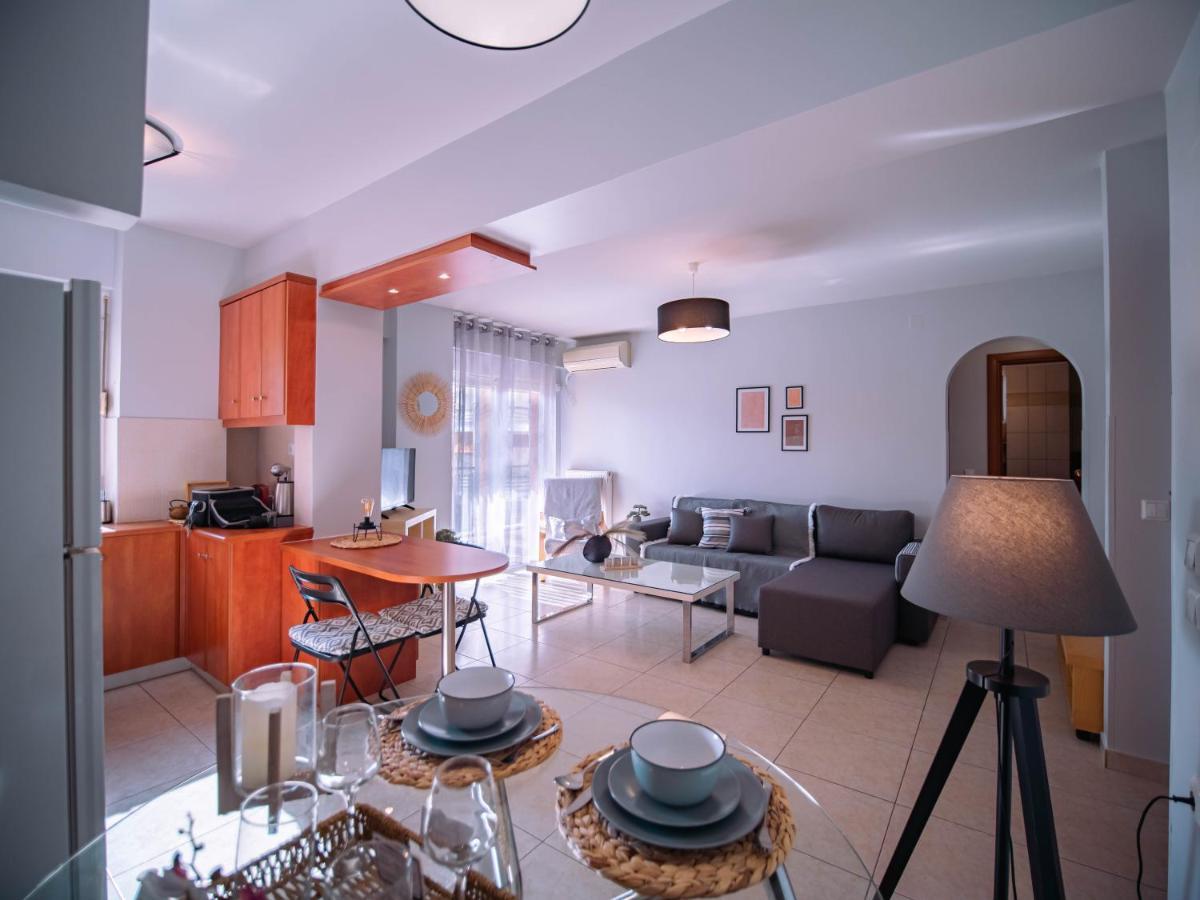 Urban Flat - Central Spot Apartments Volos Eksteriør billede