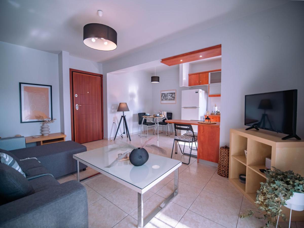 Urban Flat - Central Spot Apartments Volos Eksteriør billede