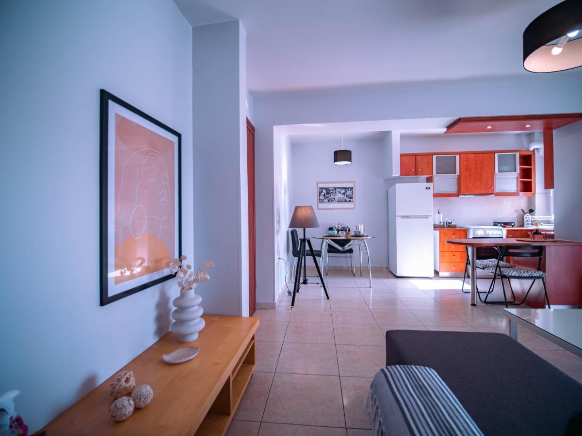 Urban Flat - Central Spot Apartments Volos Eksteriør billede