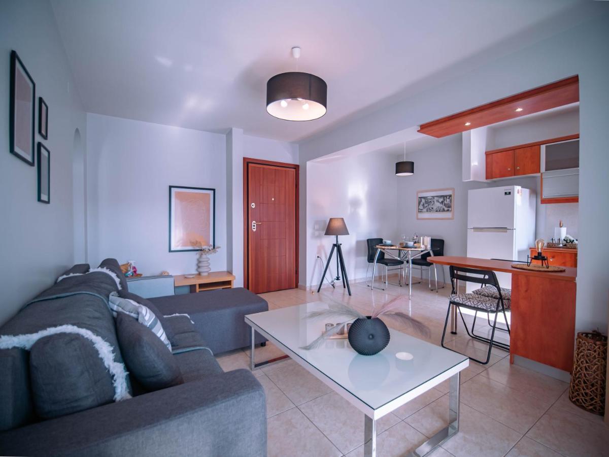 Urban Flat - Central Spot Apartments Volos Eksteriør billede