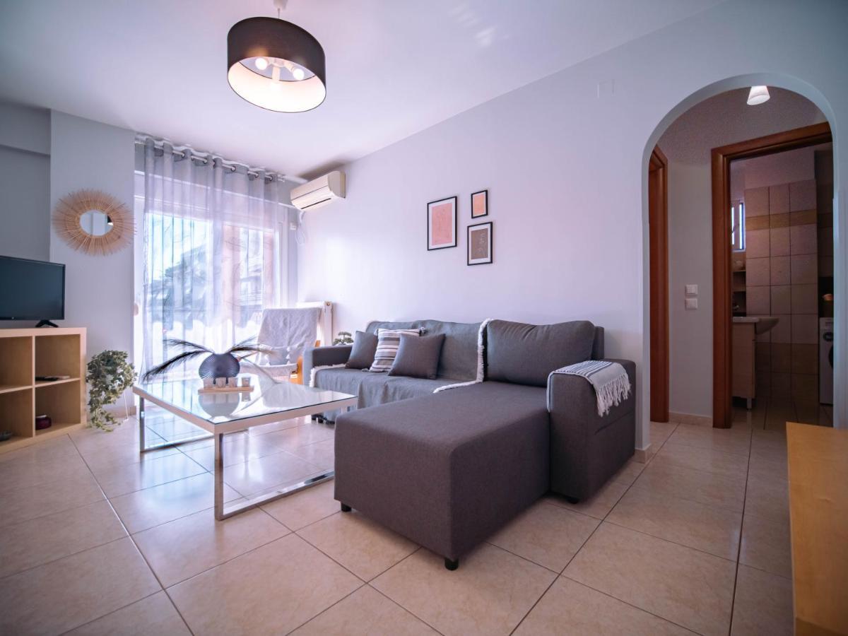 Urban Flat - Central Spot Apartments Volos Eksteriør billede