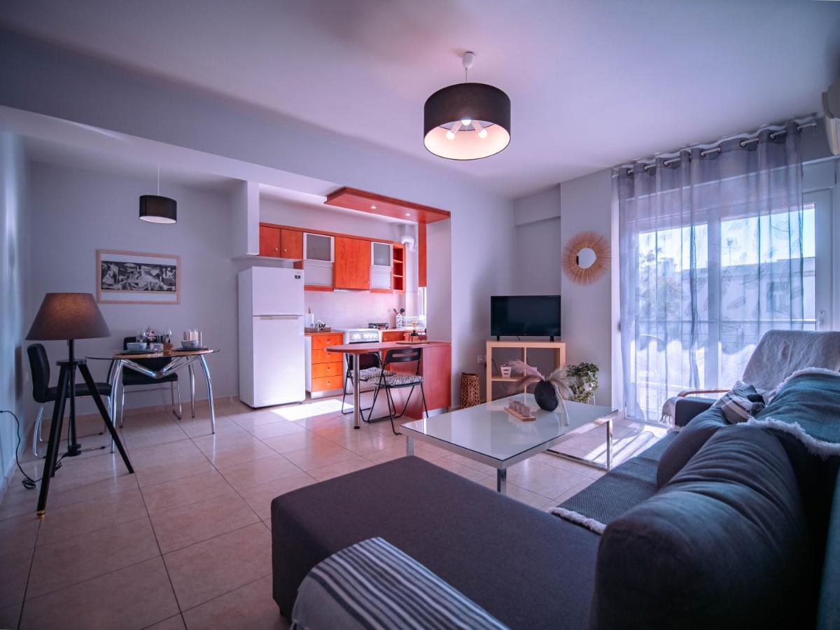 Urban Flat - Central Spot Apartments Volos Eksteriør billede