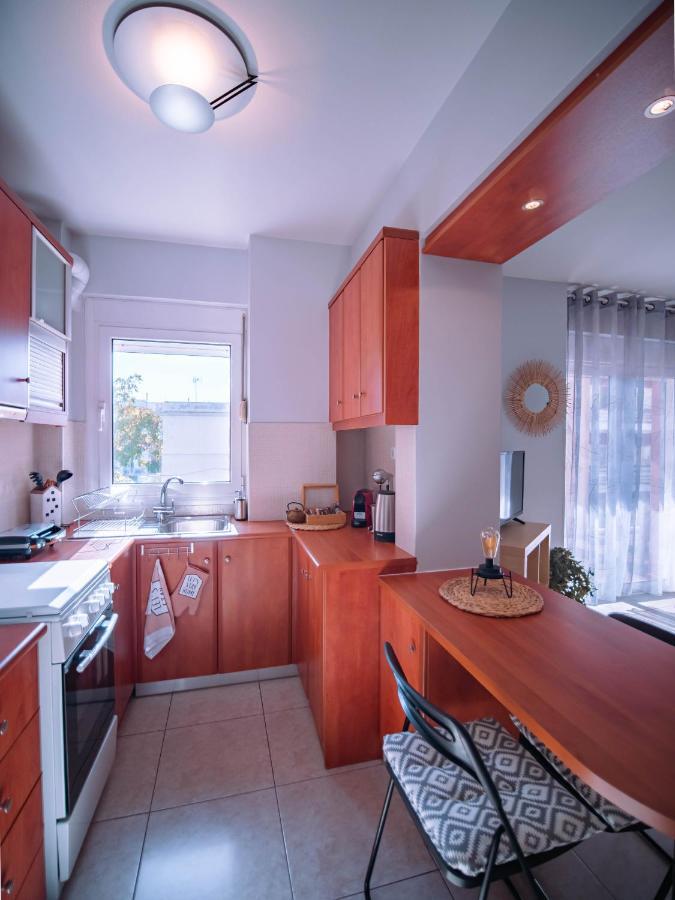 Urban Flat - Central Spot Apartments Volos Eksteriør billede