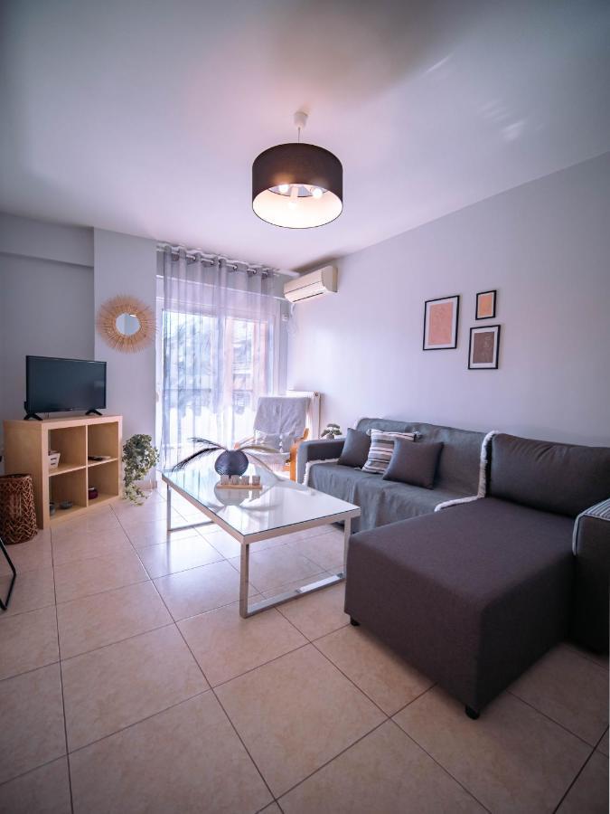 Urban Flat - Central Spot Apartments Volos Eksteriør billede