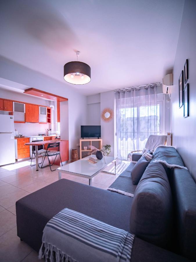 Urban Flat - Central Spot Apartments Volos Eksteriør billede