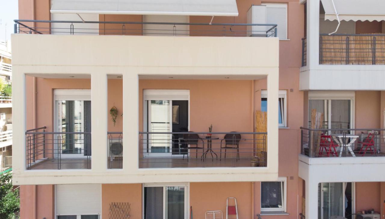 Urban Flat - Central Spot Apartments Volos Eksteriør billede